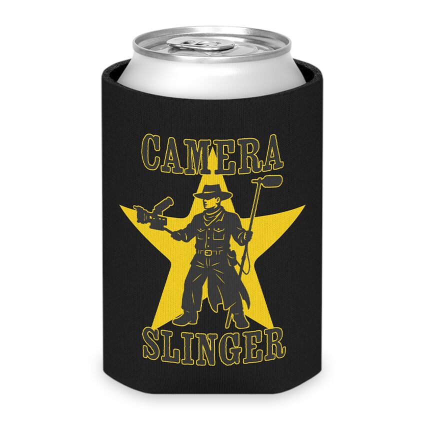Camera Slinger - Can Cooler - Image 2