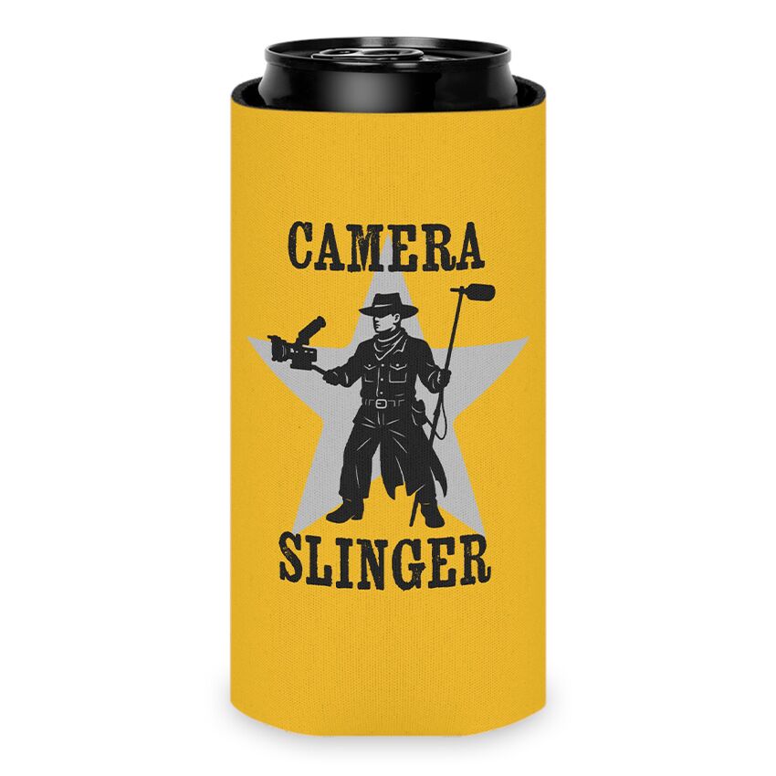 Camera Slinger - Can Cooler - Image 3