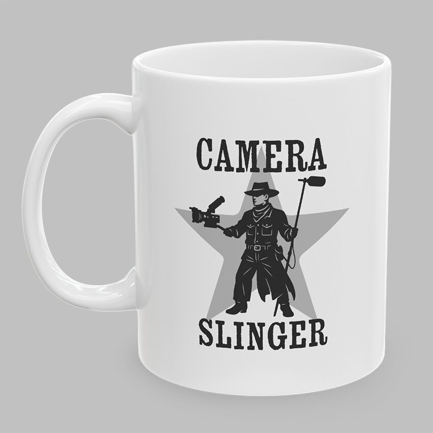 Coffee & Coverage - Mug, 11oz - Image 2