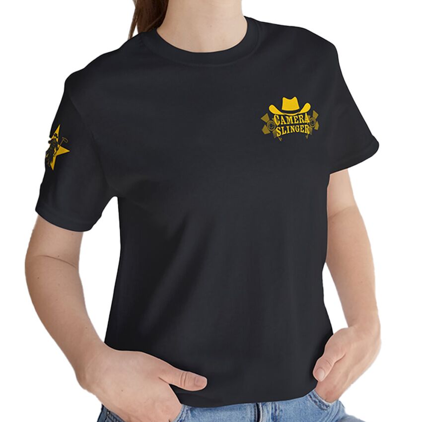 One Shot, Six Takes - T-Shirt - Image 9