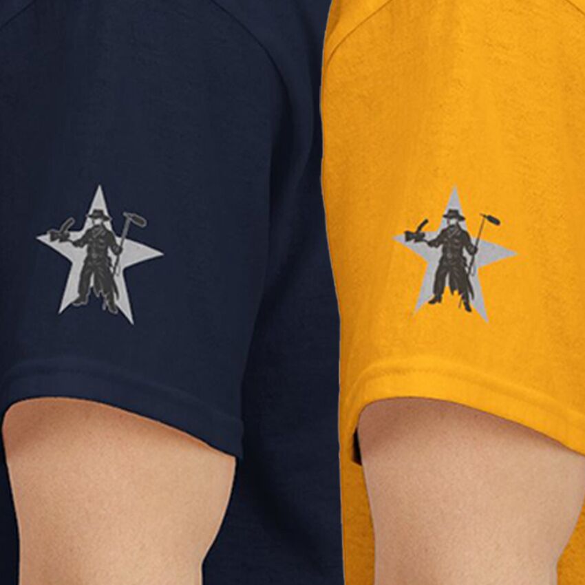 One Shot, Six Takes - T-Shirt - Image 10