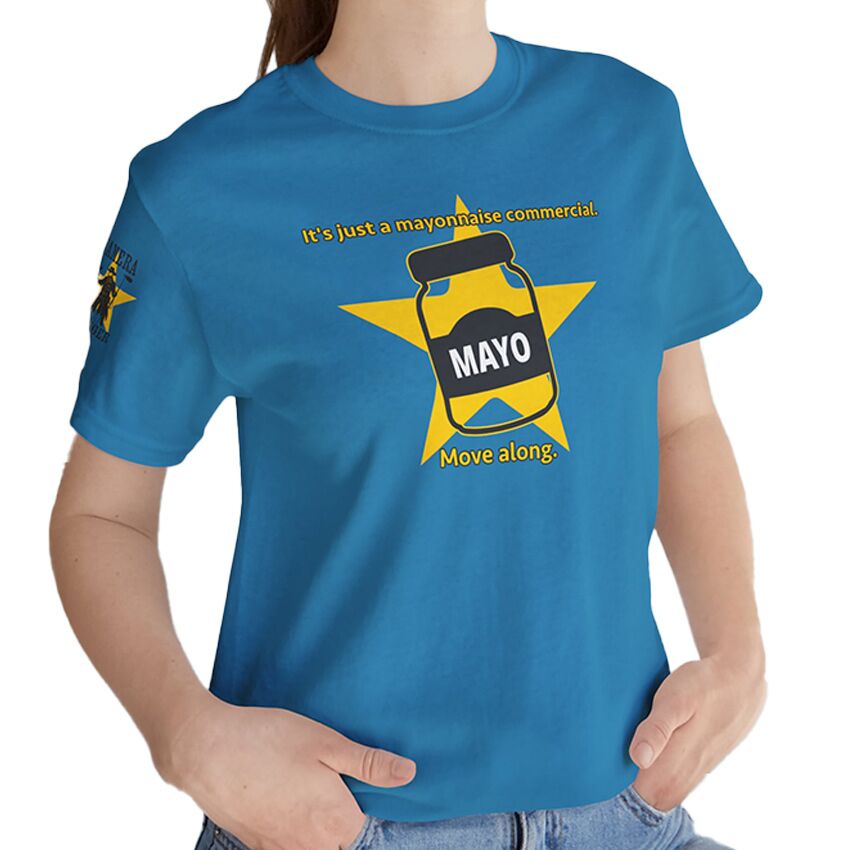 Mayo Commercial - T-Shirt - Image 5