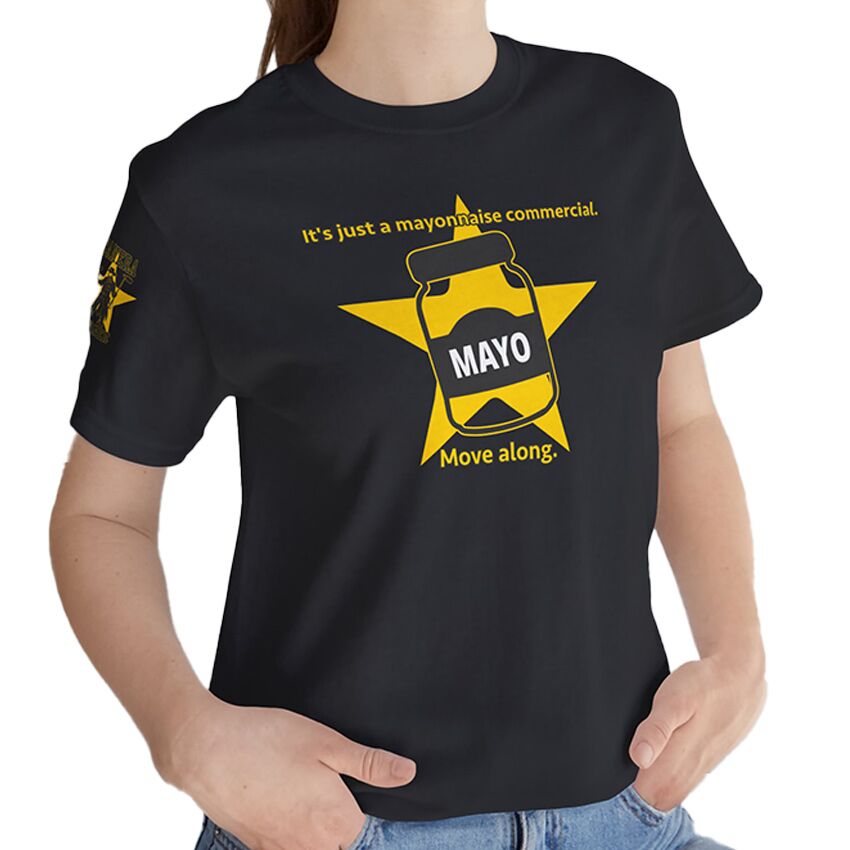 Mayo Commercial - T-Shirt - Image 2