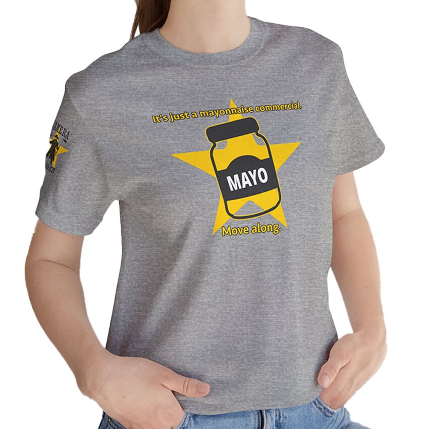 Mayo Commercial - T-Shirt - Image 4